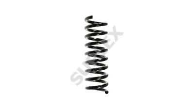 Arc spiral Mercedes Clasa C (W202), Clasa C (S203), Clk (C208) Suplex 19216, parte montare : Punte Spate