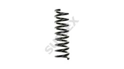 Arc spiral Chrysler Crossfire, Crossfire Roadster; Mercedes Clasa C (W202), Slk (R170) Suplex 19219, parte montare : Punte Spate