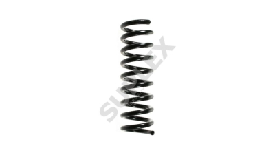 Arc spiral Mercedes Clasa C (W202), Clasa C (W203), Clk Cabriolet (A208), Clasa E Combi (S210) Suplex 19231, parte montare : Punte Spate