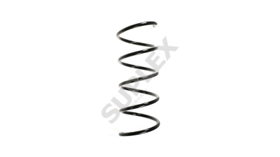 Arc spiral Mercedes Vaneo (414) Suplex 19242, parte montare : Punte Fata