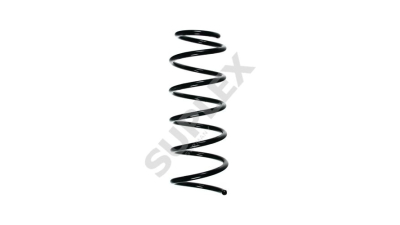 Arc spiral Mitsubishi Colt 6 (Z3); Smart Forfour (454) Suplex 19261, parte montare : Punte Fata