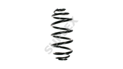 Arc spiral Mercedes Viano (W639), Vito (W639) Suplex 19267, parte montare : Punte Spate