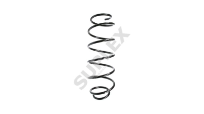 Arc spiral Smart Cabrio, City-Coupe, Fortwo, (450) Suplex 19269, parte montare : Punte Fata
