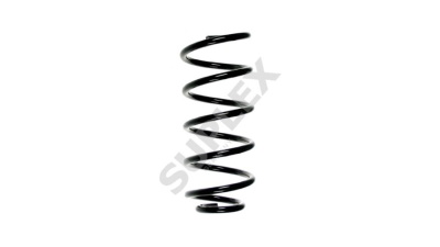 Arc spiral Smart Cabrio, City-Coupe, Fortwo, (450) Suplex 19272, parte montare : Punte Spate
