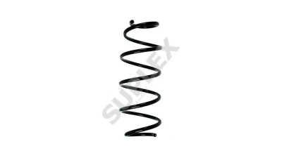 Arc spiral Mercedes Clasa A (W169), Clasa B (W245) Suplex 19294, parte montare : Punte Fata