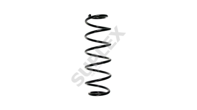 Arc spiral Mercedes Clasa A (W169) Suplex 19299, parte montare : Punte Spate