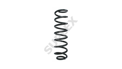 Arc spiral Mercedes Cls (C219), Clasa E (W211) Suplex 19304, parte montare : Punte Fata