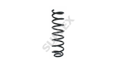 Arc spiral Mercedes Clasa E (W211) Suplex 19305, parte montare : Punte Fata