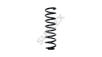 Arc spiral Mercedes Cls (C219) Suplex 19312, parte montare : Punte Fata