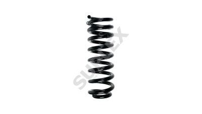 Arc spiral Mercedes Clasa M (W164) Suplex 19318, parte montare : Punte Spate