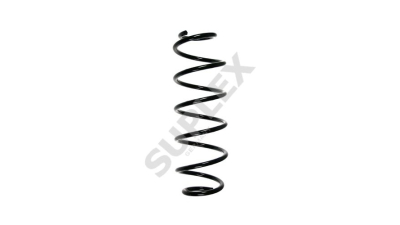 Arc spiral Mercedes Clasa A (W169), Clasa B (W245) Suplex 19320, parte montare : Punte Spate
