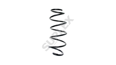 Arc spiral Mercedes A-Class (W169), 09.2004-06.2012, B-Class (W245), 03.2005-11.2011, Parte montare Fata, SUPLEX 19322