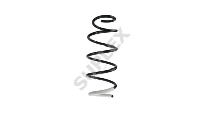 Arc spiral Mercedes A-Class (W169), 09.2004-06.2012, B-Class (W245), 03.2005-11.2011, Parte montare Fata, SUPLEX 19324