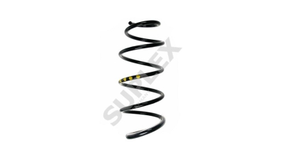 Arc spiral Mercedes A-Class (W169), 09.2004-06.2012, B-Class (W245), 03.2005-11.2011, Parte montare Fata, SUPLEX 19325