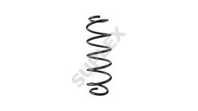 Arc spiral Mercedes A-Class (W169), 09.2004-06.2012, Parte montare Spate, SUPLEX 19326