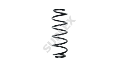 Arc spiral Mercedes A-Class (W169), 09.2004-06.2012, B-Class (W245), 03.2005-11.2011, Parte montare Spate, SUPLEX 19327
