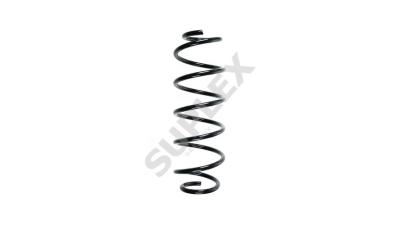 Arc spiral Mercedes Clasa A (W169), Clasa B (W245) Suplex 19328, parte montare : Punte Spate