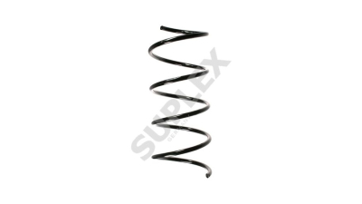 Arc spiral Mercedes Clasa C (W203), Clk (C209) Suplex 19333, parte montare : Punte Fata