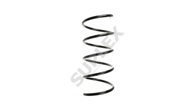 Arc spiral Mercedes Clasa C (W203), Clk (C209) Suplex 19334, parte montare : Punte Fata