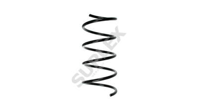 Arc spiral Mercedes Clasa C (W203), Clk (C209) Suplex 19340, parte montare : Punte Fata