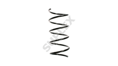 Arc spiral Mercedes Clasa C (W203), Clk (C209) Suplex 19341, parte montare : Punte Fata