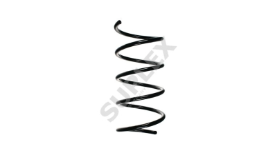 Arc spiral Mercedes Clasa C (W203), Clk (C209) Suplex 19342, parte montare : Punte Fata