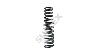 Arc spiral Mercedes Clasa M (W163) Suplex 19366, parte montare : Punte Spate