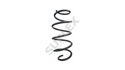 Arc spiral Mercedes Glk-Class (X204), 06.2008-12.2015, Parte montare Fata, SUPLEX 19372