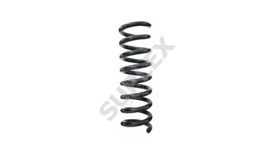 Arc spiral Mercedes C-Class (W204), 01.2007-01.2015, C-Class Coupe (C204), 01.2011-, C-Class T-Model (S204), 08.2007-08.2014, Parte montare Spate, SUPLEX 19391