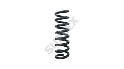 Arc spiral Mercedes C-Class (W204), 01.2007-01.2015, C-Class Coupe (C204), 01.2011-, C-Class T-Model (S204), 08.2007-08.2014, Parte montare Spate, SUPLEX 19392