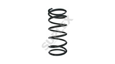 Arc spiral Mitsubishi Pajero 2 Suplex 20085, parte montare : Punte Spate