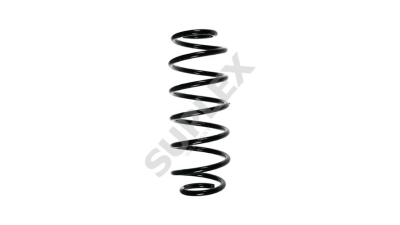 Arc spiral Mitsubishi Colt 6 (Z3) Suplex 20165, parte montare : Punte Spate