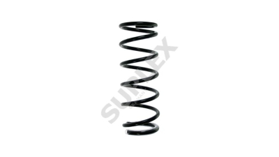 Arc spiral Nissan Almera 1 (N15) Suplex 22029, parte montare : Punte Spate