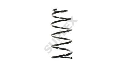 Arc spiral Nissan Almera 2 (N16) Suplex 22136, parte montare : Punte Fata