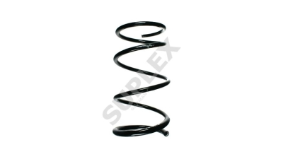 Arc spiral Nissan X-Trail (T30) Suplex 22212, parte montare : Punte Fata