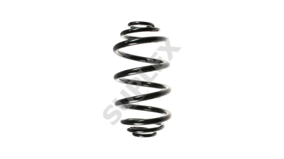 Arc spiral Nissan Primastar (X83); Opel Vivaro (J7); Renault Trafic 2 Suplex 23146, parte montare : Punte Spate