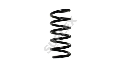 Arc spiral Nissan Primastar (X83); Opel Vivaro (J7); Renault Trafic 2 Suplex 23147, parte montare : Punte Fata
