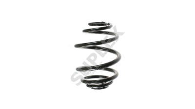 Arc spiral Daewoo Cielo (Kletn), Espero (Klej); Opel Astra F, Vectra A; Peugeot 106 1 (1a, 1c) Suplex 23206, parte montare : Punte Spate