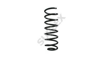 Arc spiral Opel Vectra B (36) Suplex 23221, parte montare : Punte Spate