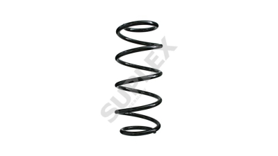 Arc spiral Opel Astra G (F48, F08), Vectra B (36) Suplex 23224, parte montare : Punte Fata