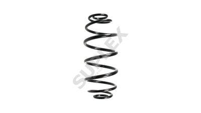 Arc spiral Opel Astra G (F48, F08) Suplex 23230, parte montare : Punte Spate