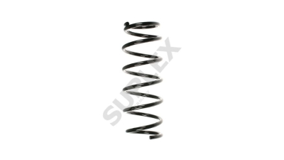 Arc spiral Opel Agila (A) (H00) Suplex 23236, parte montare : Punte Spate