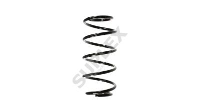Arc spiral Opel Astra F Suplex 23252, parte montare : Punte Fata