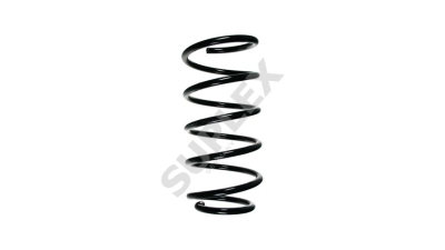 Arc spiral Opel Omega B Suplex 23316, parte montare : Punte Fata, Dreapta