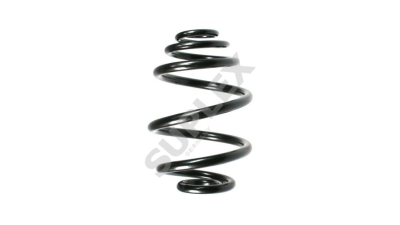 Arc spiral Opel Corsa C (F08, F68) Suplex 23320, parte montare : Punte Spate