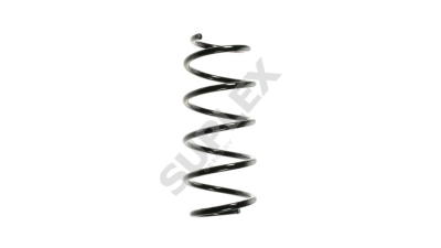 Arc spiral Opel Corsa C Suplex 23324, parte montare : Punte Fata