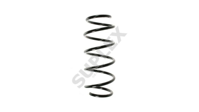 Arc spiral Opel Corsa C Suplex 23329, parte montare : Punte Fata