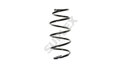 Arc spiral Opel Vectra C Suplex 23330, parte montare : Punte Fata