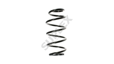 Arc spiral Opel Vectra C Suplex 23332, parte montare : Punte Fata