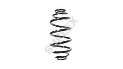 Arc spiral Opel Astra G (F48, F08) Suplex 23340, parte montare : Punte Spate